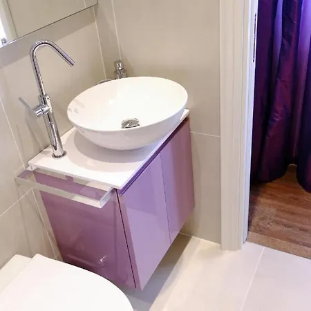 Сasa de vacaciones St Peter Primavera Roma